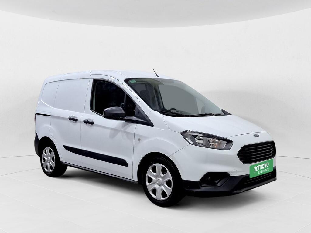 Ford Transit Courier FURGON 1.5TDCI 75 TREND 4P