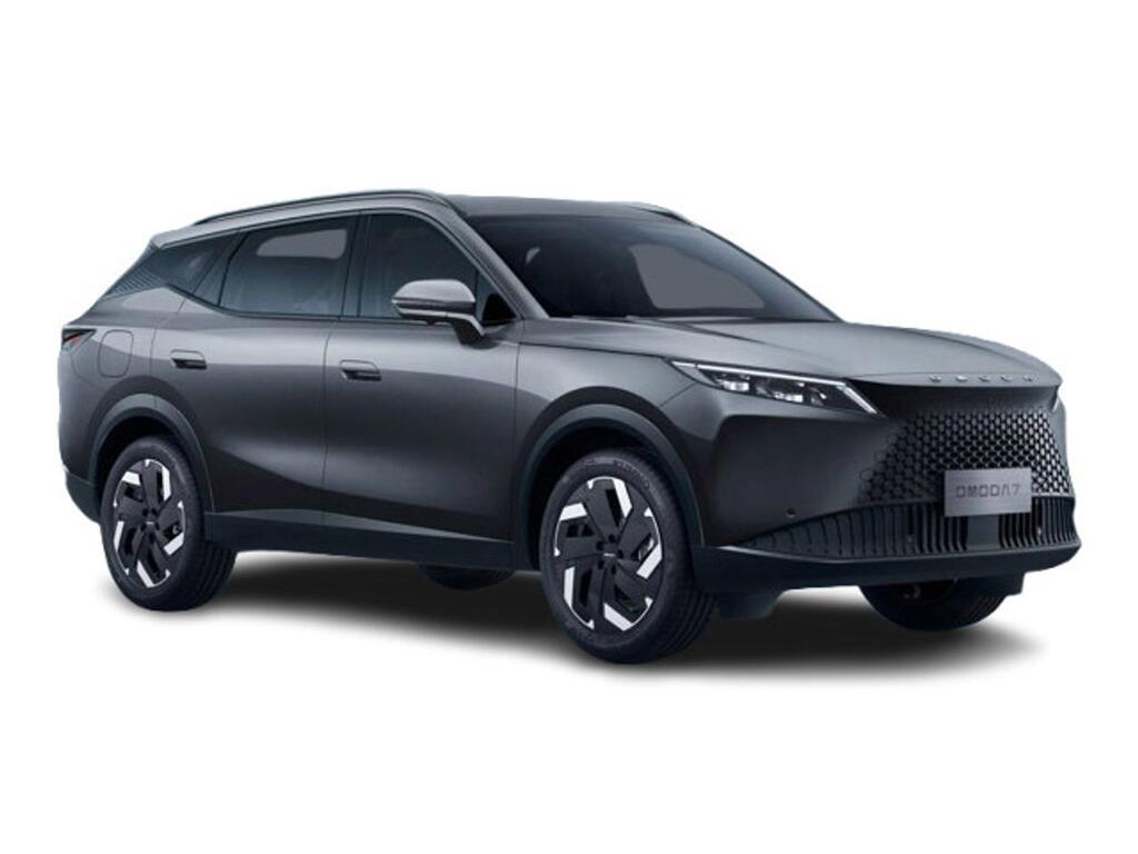 Omoda 9 SUV 1.5 TGDI SHS PREMIUM DHT 537 5P