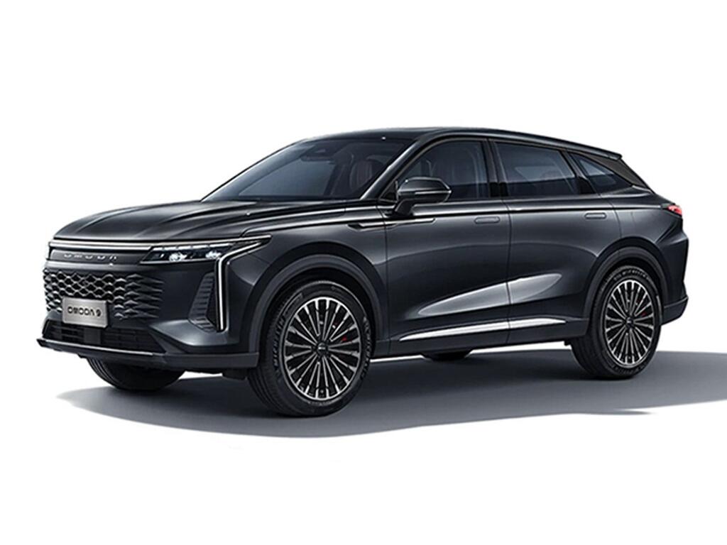 Omoda 9 SUV 1.5 TGDI SHS PREMIUM DHT 537 5P