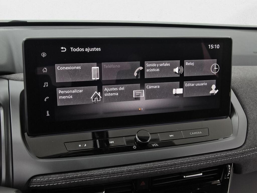 Nissan Qashqai DIG-T 116kW (158CV) mHEV CVT Acenta 18