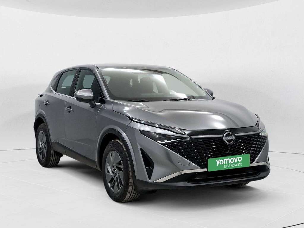 Nissan Qashqai DIG-T 116kW (158CV) mHEV CVT Acenta