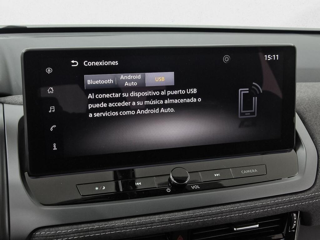 Nissan Qashqai DIG-T 116kW (158CV) mHEV CVT Acenta 20