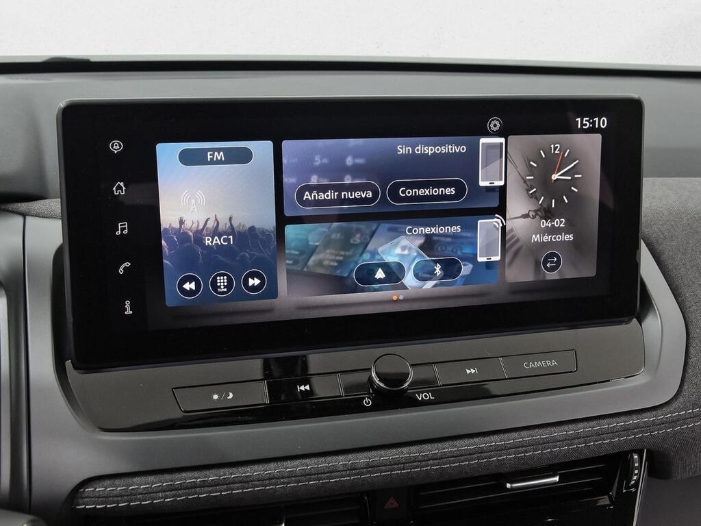 Nissan Qashqai DIG-T 116kW (158CV) mHEV CVT Acenta 17