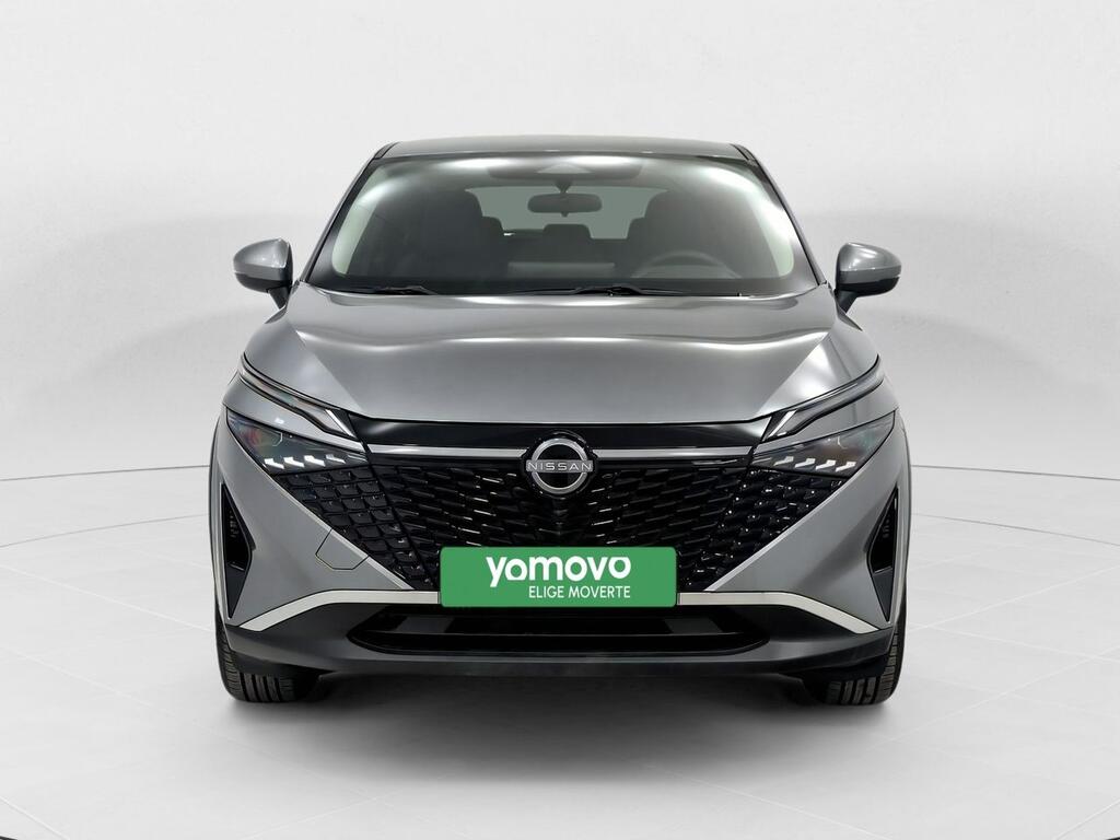 Nissan Qashqai DIG-T 116kW (158CV) mHEV CVT Acenta 4