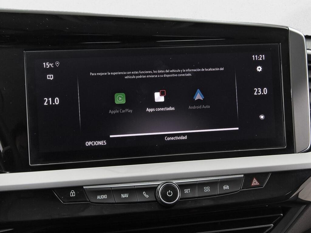 Opel Grandland 1.2 Turbo Design & Tech 23