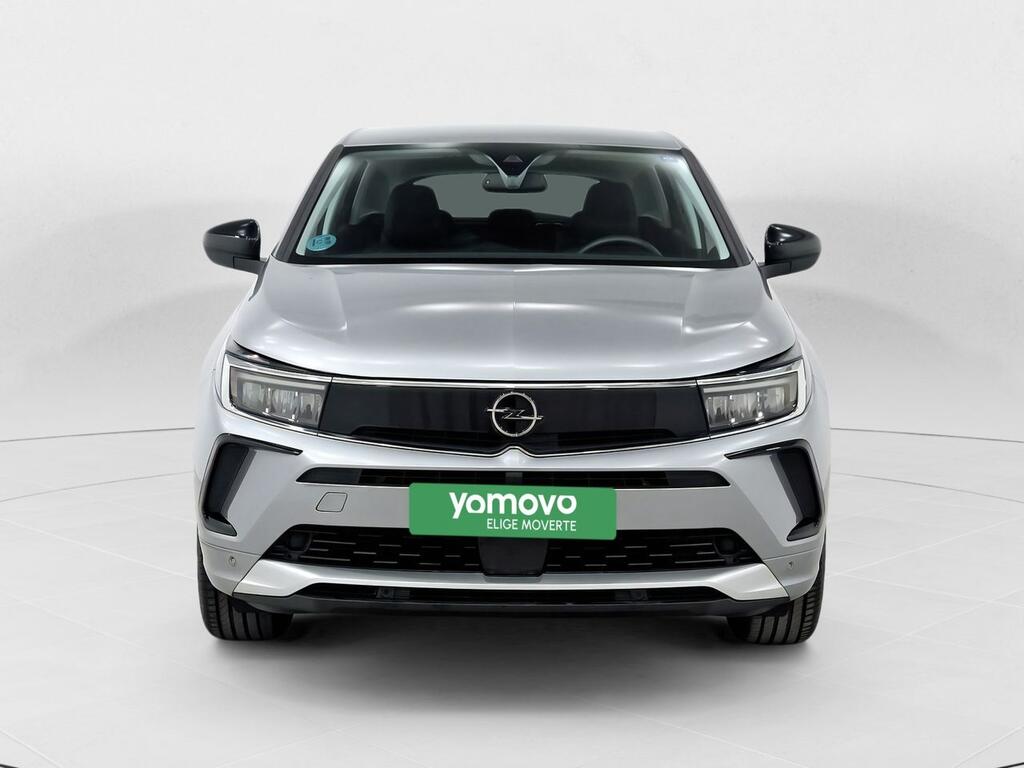 Opel Grandland 1.2 Turbo Design & Tech 5