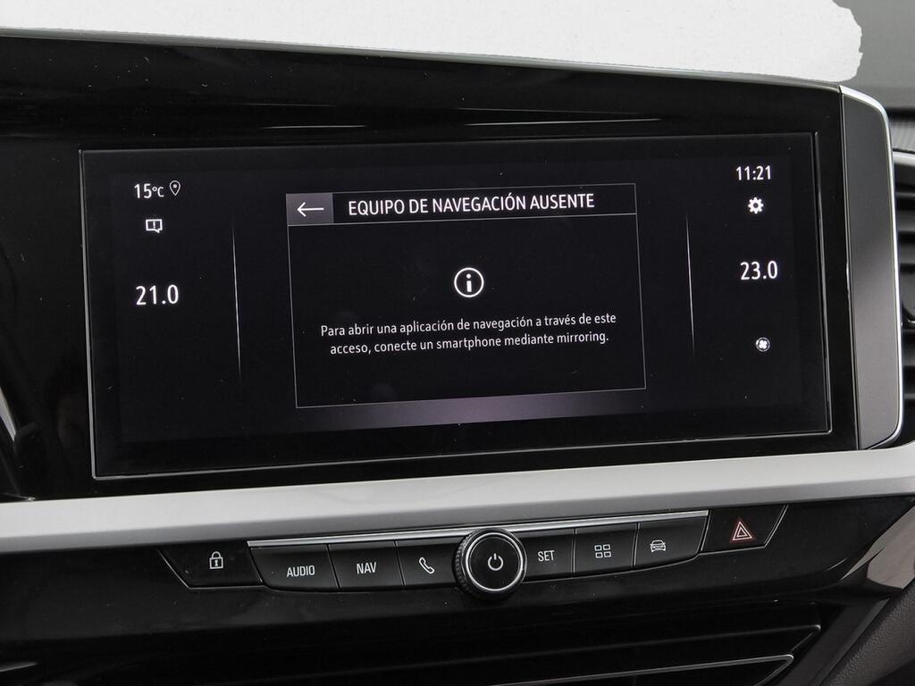 Opel Grandland 1.2 Turbo Design & Tech 22