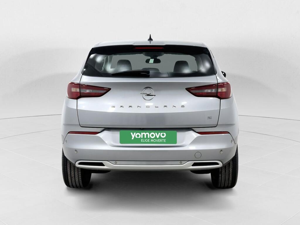 Opel Grandland 1.2 Turbo Design & Tech 6