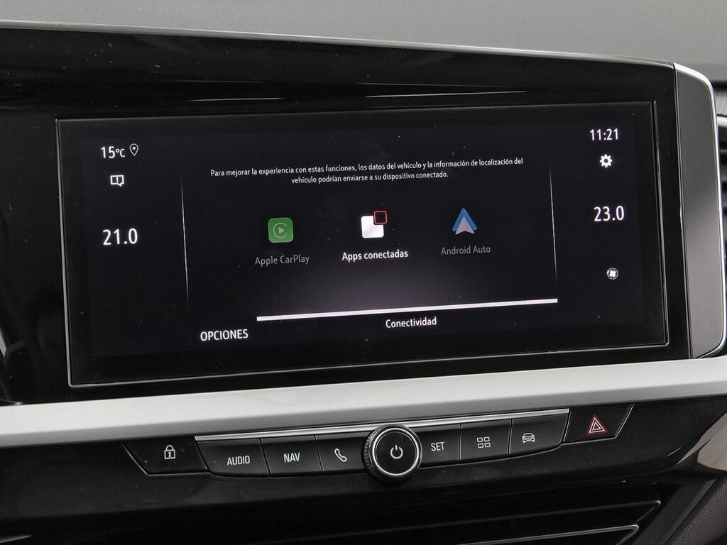 Opel Grandland 1.2 Turbo Design & Tech 23