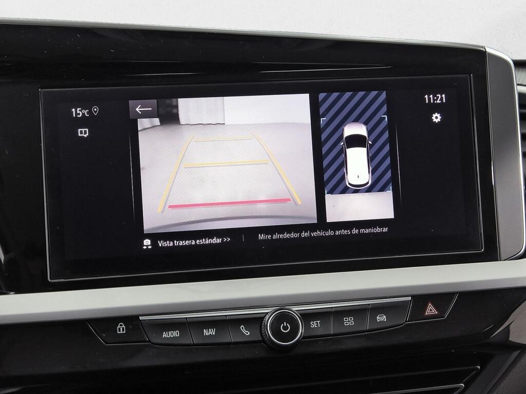 Opel Grandland 1.2 Turbo Design & Tech 24