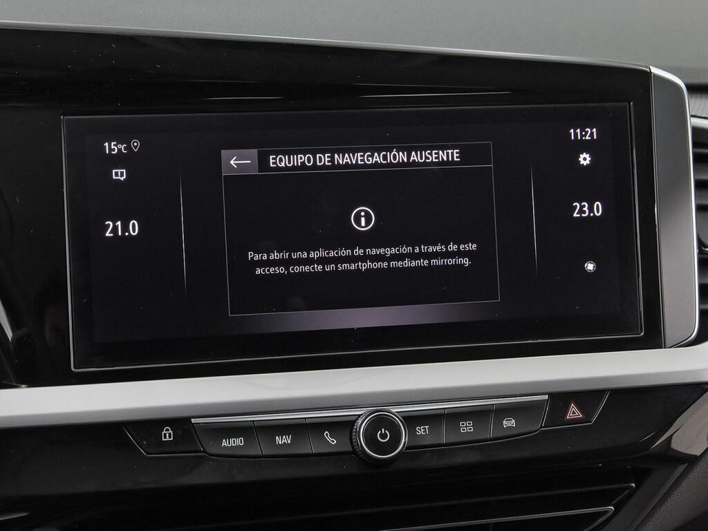 Opel Grandland 1.2 Turbo Design & Tech 22