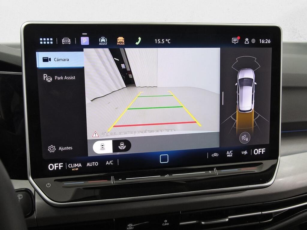 Volkswagen Golf ″Más″ 1.5 TSI 85kW (115CV) 25