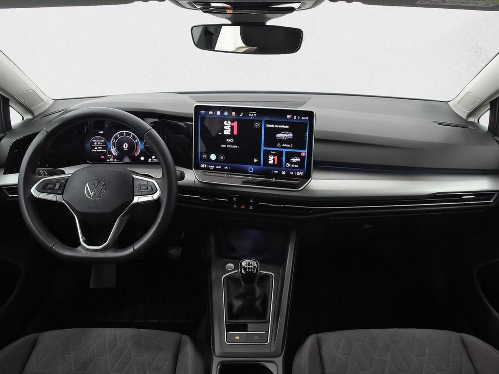 Volkswagen Golf ″Más″ 1.5 TSI 85kW (115CV) 6