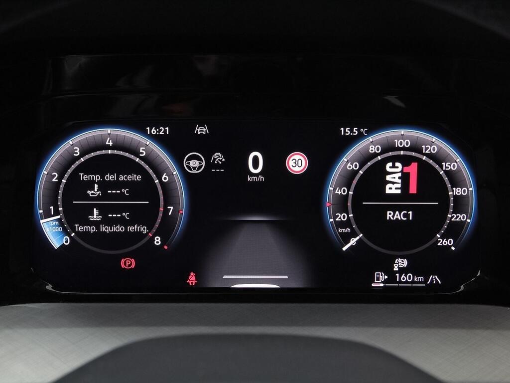 Volkswagen Golf ″Más″ 1.5 TSI 85kW (115CV) 15