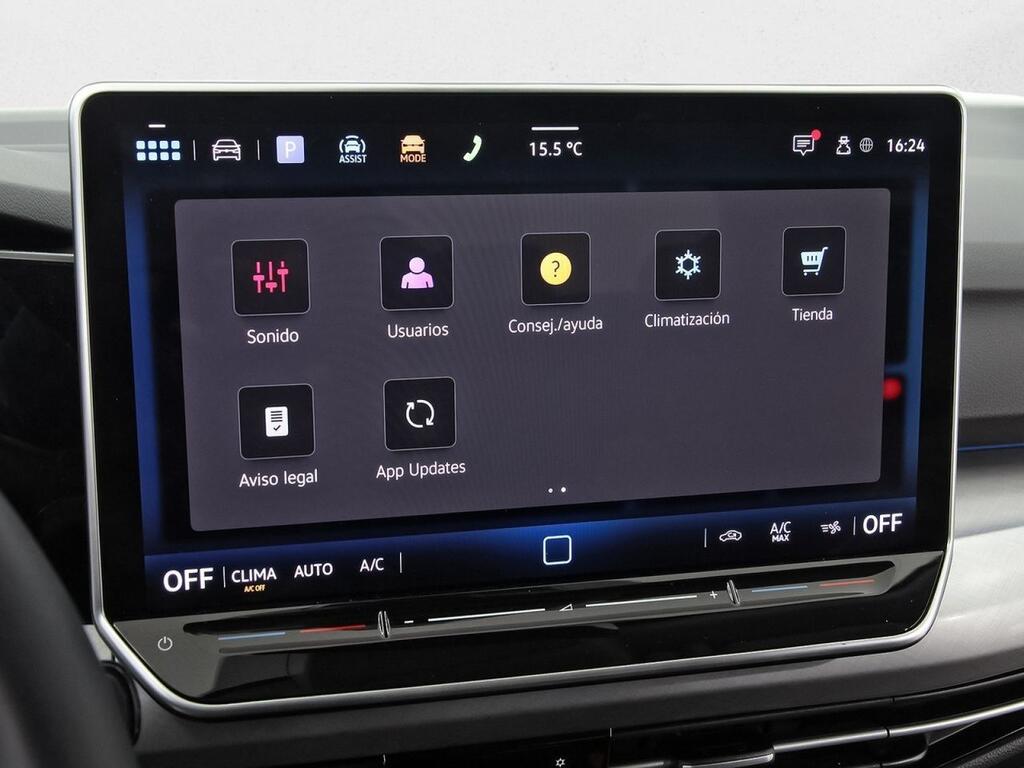 Volkswagen Golf ″Más″ 1.5 TSI 85kW (115CV) 23