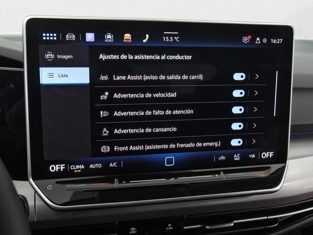 Volkswagen Golf ″Más″ 1.5 TSI 85kW (115CV) 27