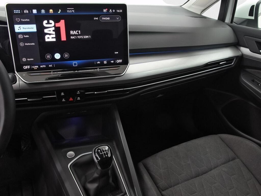 Volkswagen Golf ″Más″ 1.5 TSI 85kW (115CV) 11