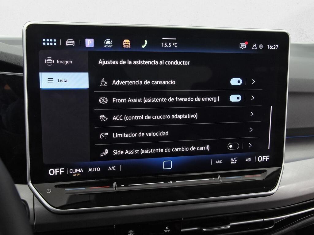 Volkswagen Golf ″Más″ 1.5 TSI 85kW (115CV) 28