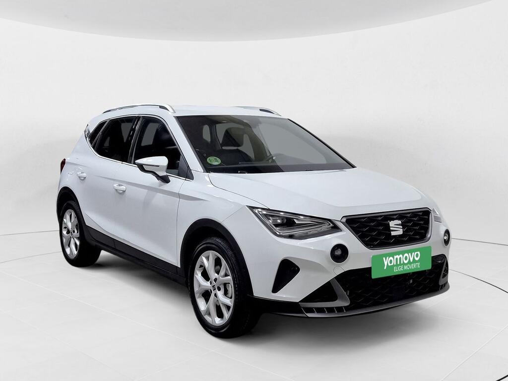 SEAT Arona 1.0 TSI 85kW (115CV) DSG FR XM