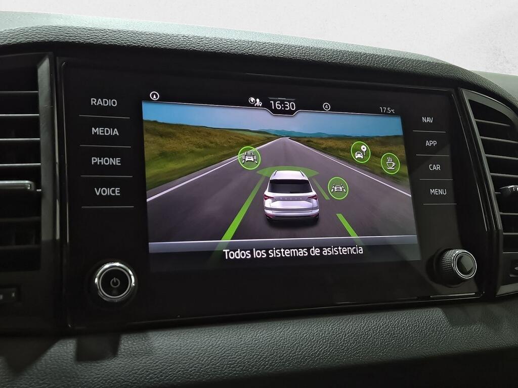 Skoda Karoq 1.5 TSI 110kW (150CV) ACT Selection 20