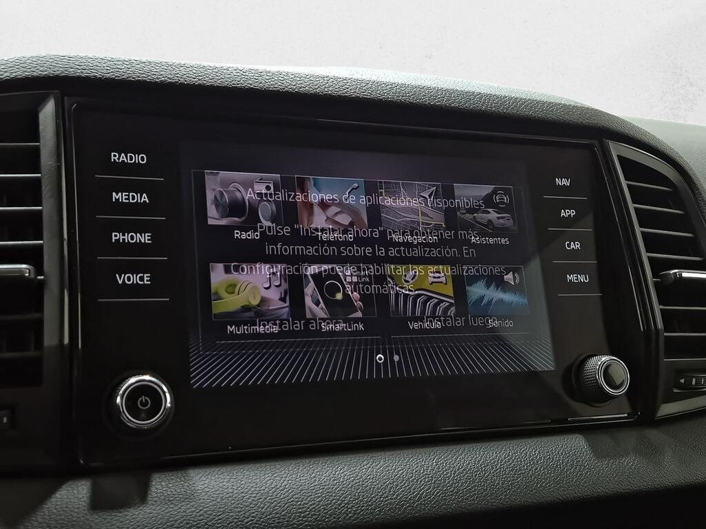 Skoda Karoq 1.5 TSI 110kW (150CV) ACT Selection 18