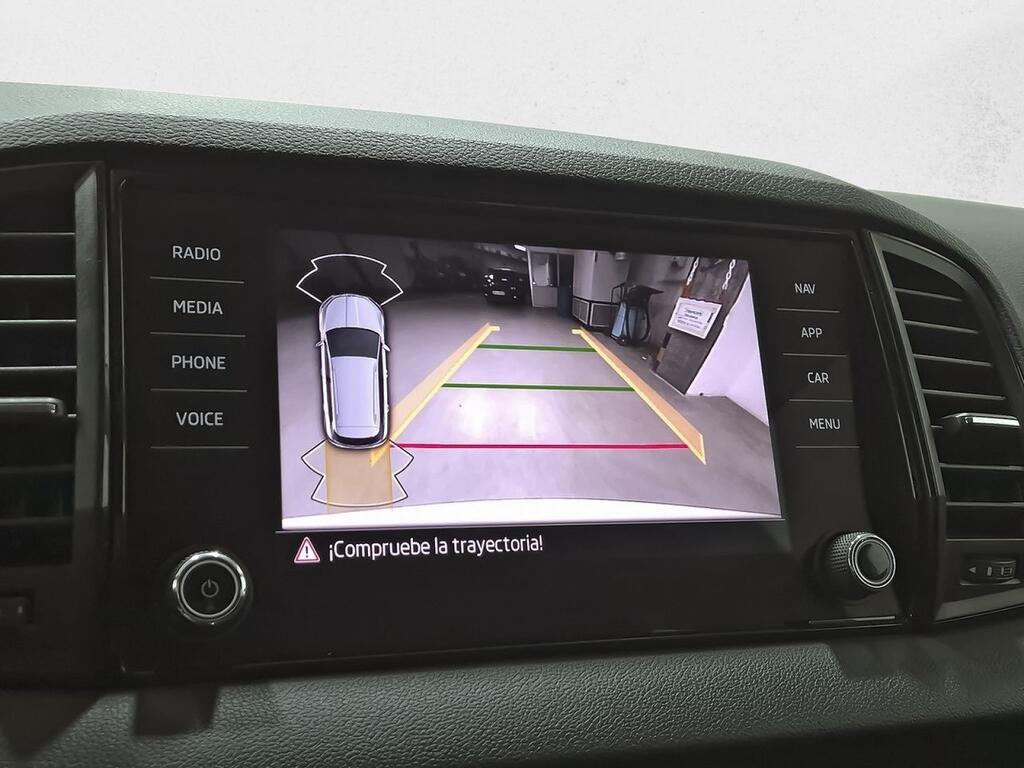 Skoda Karoq 1.5 TSI 110kW (150CV) ACT Selection 24