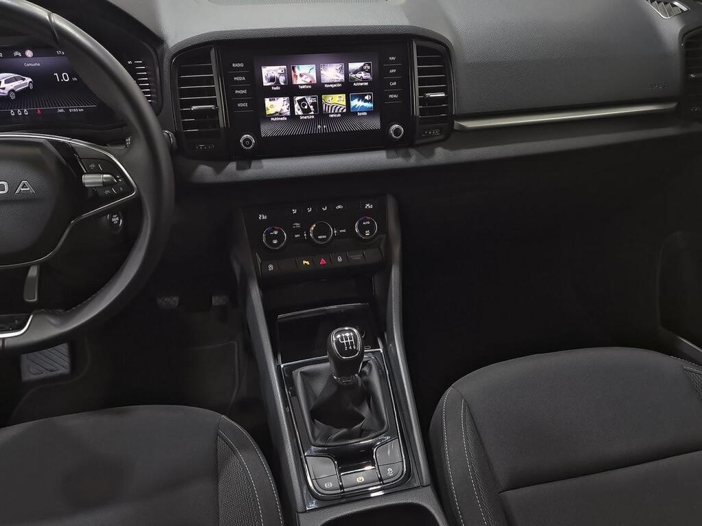 Skoda Karoq 1.5 TSI 110kW (150CV) ACT Selection 28