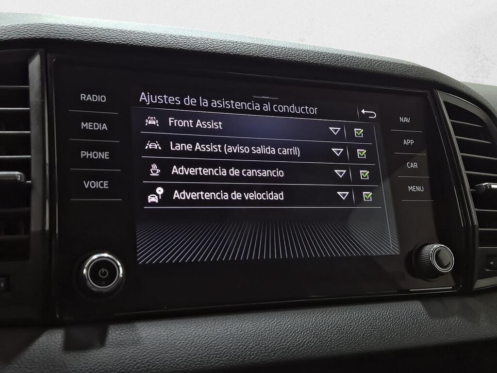 Skoda Karoq 1.5 TSI 110kW (150CV) ACT Selection 21