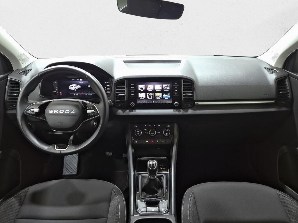 Skoda Karoq 1.5 TSI 110kW (150CV) ACT Selection 4