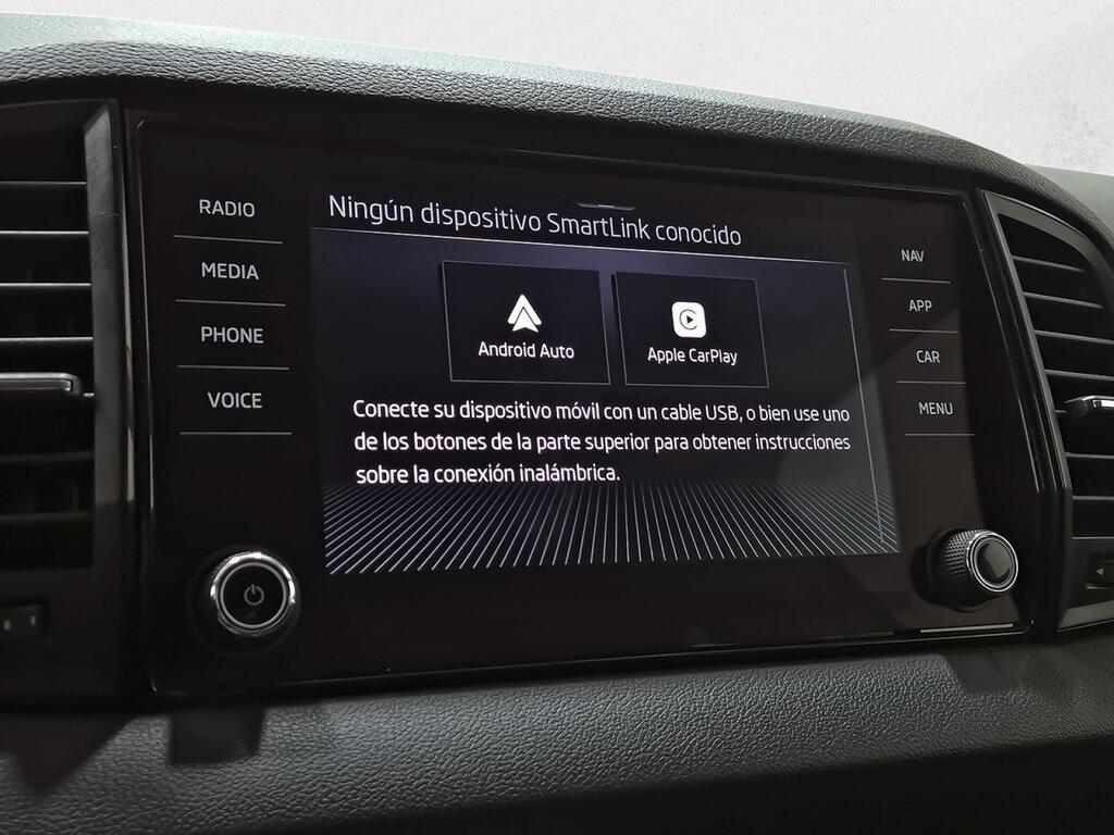 Skoda Karoq 1.5 TSI 110kW (150CV) ACT Selection 22