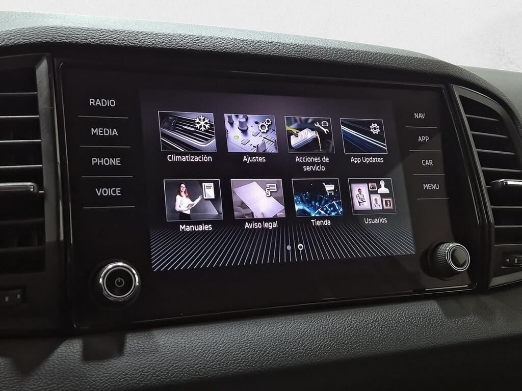 Skoda Karoq 1.5 TSI 110kW (150CV) ACT Selection 19