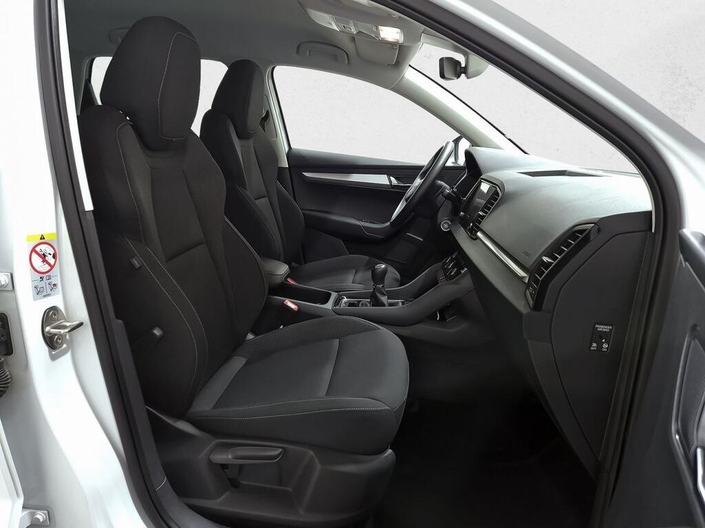 Skoda Karoq 1.5 TSI 110kW (150CV) ACT Selection 5