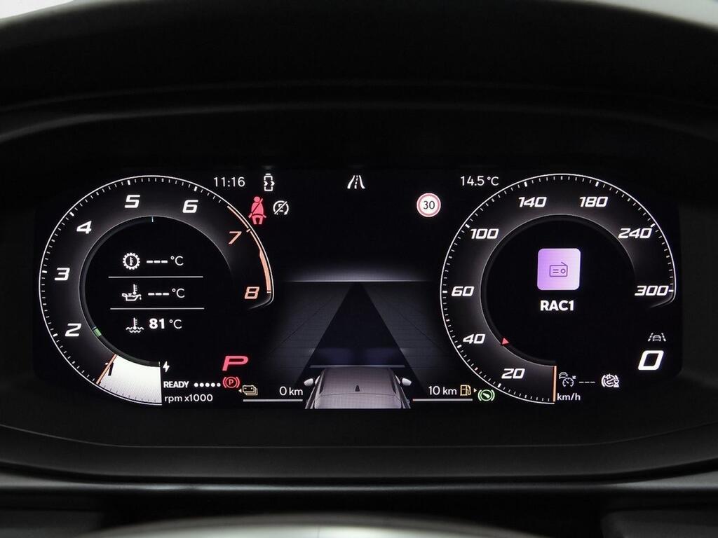 Cupra Terramar 1.5 TSI e-Hybrid 200kW (272 CV) VZ DSG 14