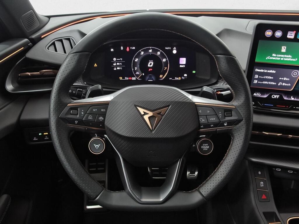 Cupra Terramar 1.5 TSI e-Hybrid 200kW (272 CV) VZ DSG 19