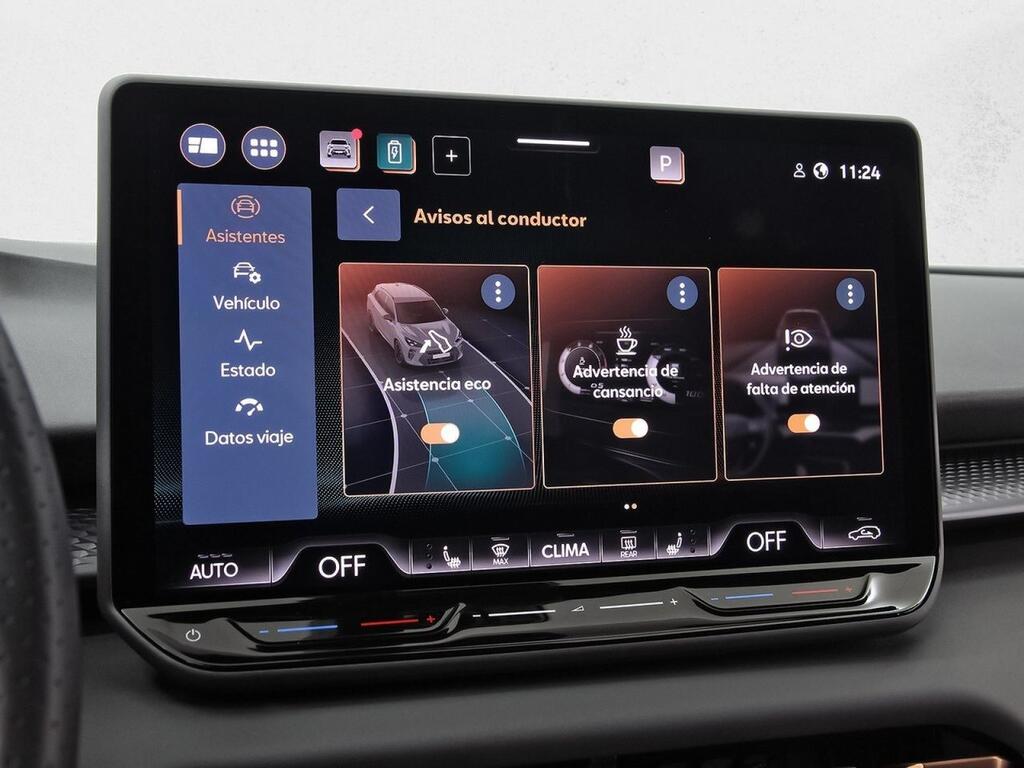 Cupra Terramar 1.5 TSI e-Hybrid 200kW (272 CV) VZ DSG 31