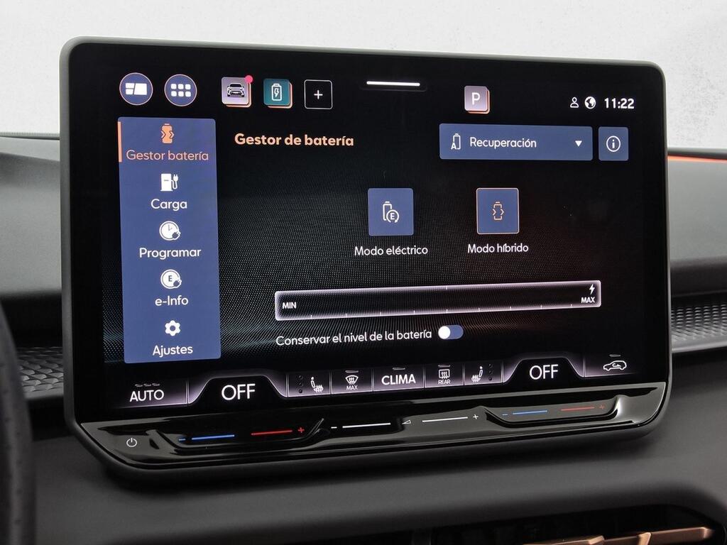 Cupra Terramar 1.5 TSI e-Hybrid 200kW (272 CV) VZ DSG 25