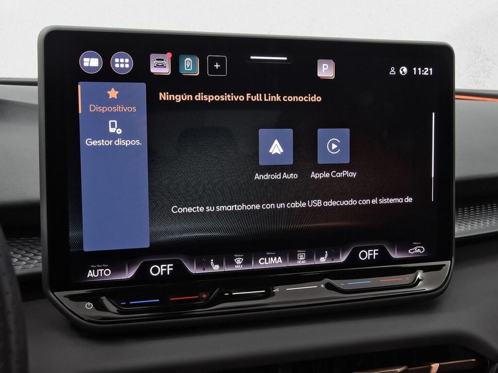 Cupra Terramar 1.5 TSI e-Hybrid 200kW (272 CV) VZ DSG 22