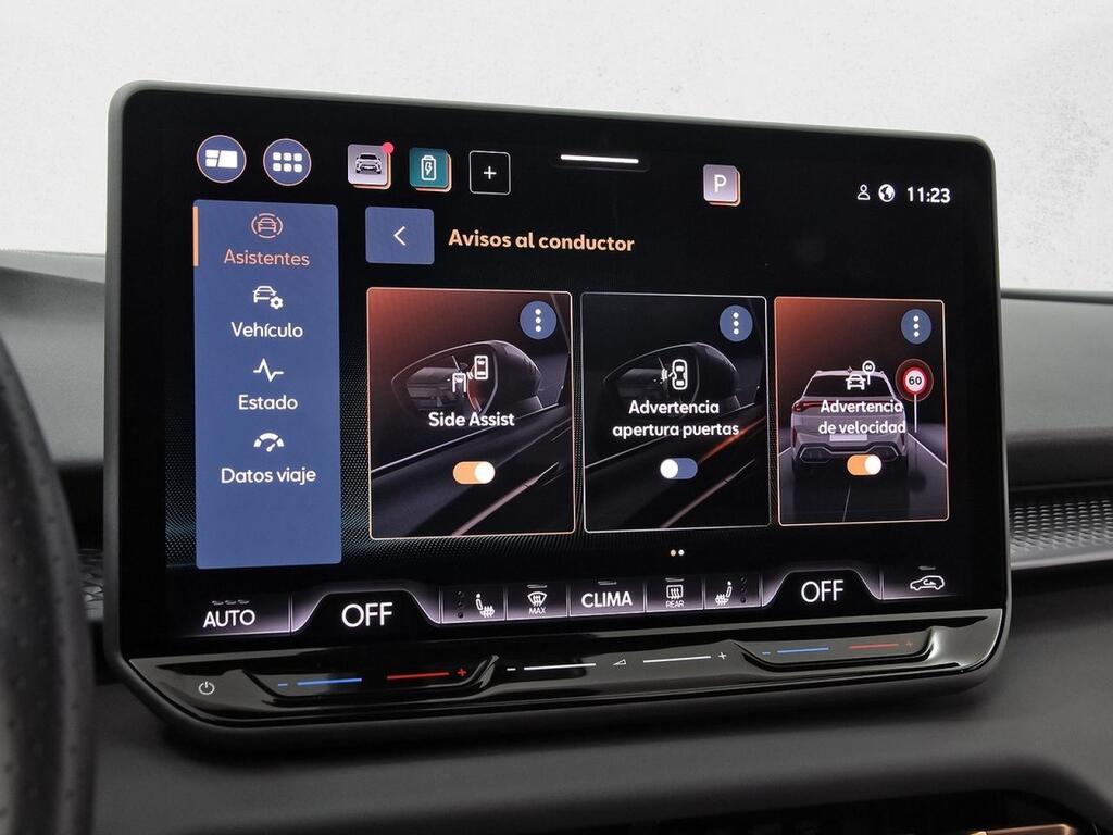 Cupra Terramar 1.5 TSI e-Hybrid 200kW (272 CV) VZ DSG 30