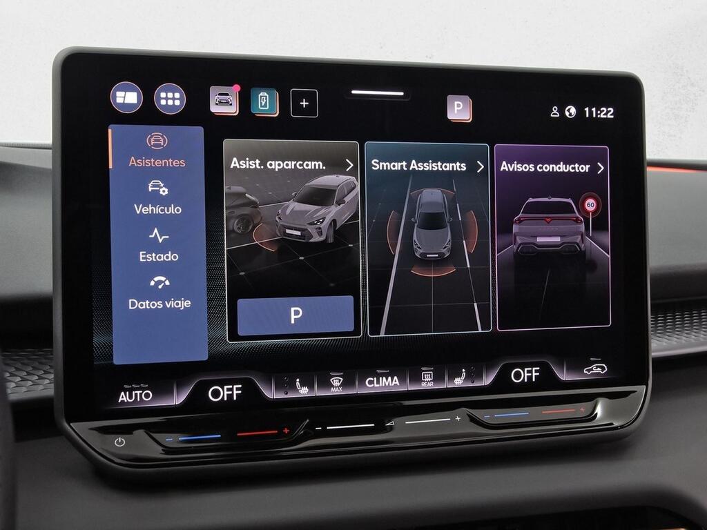 Cupra Terramar 1.5 TSI e-Hybrid 200kW (272 CV) VZ DSG 26