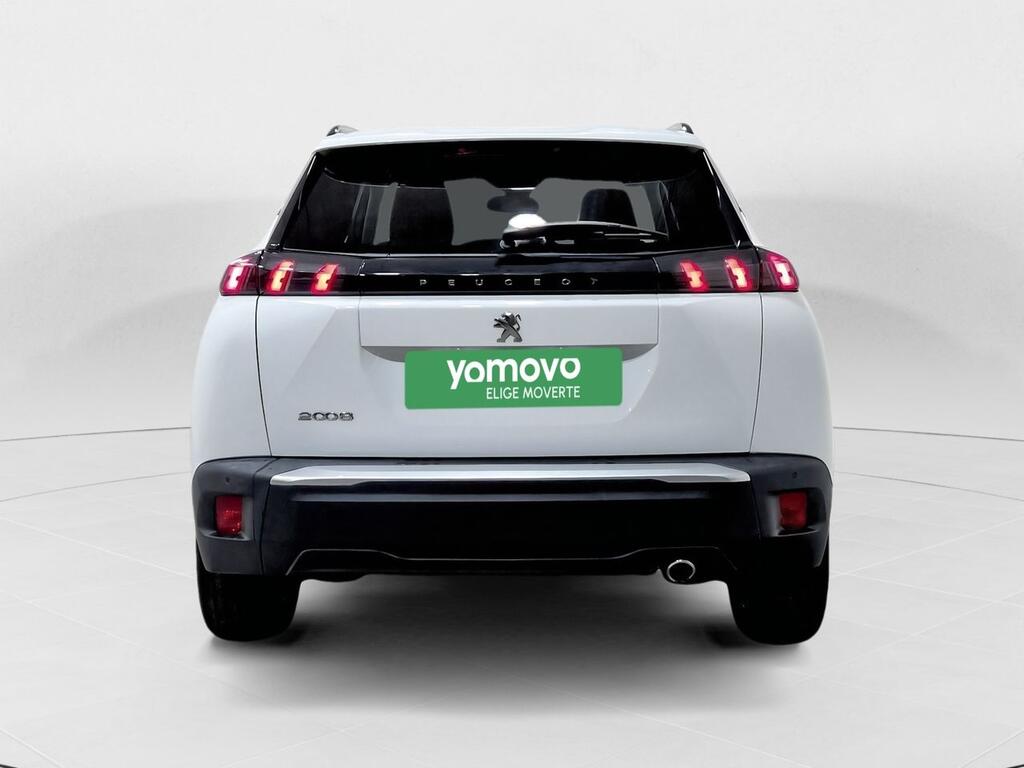 Peugeot 2008 Allure BlueHDI 81kW (110CV) 5