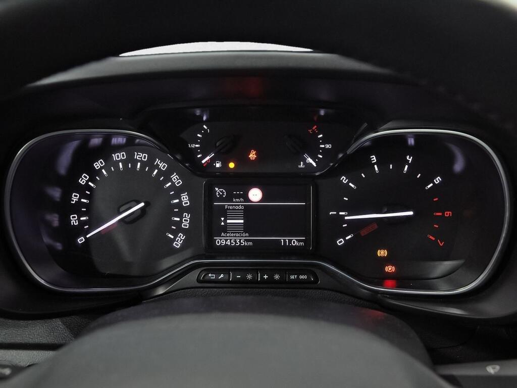 Citroën Berlingo Talla M BlueHDi 100 S&S SHINE 15