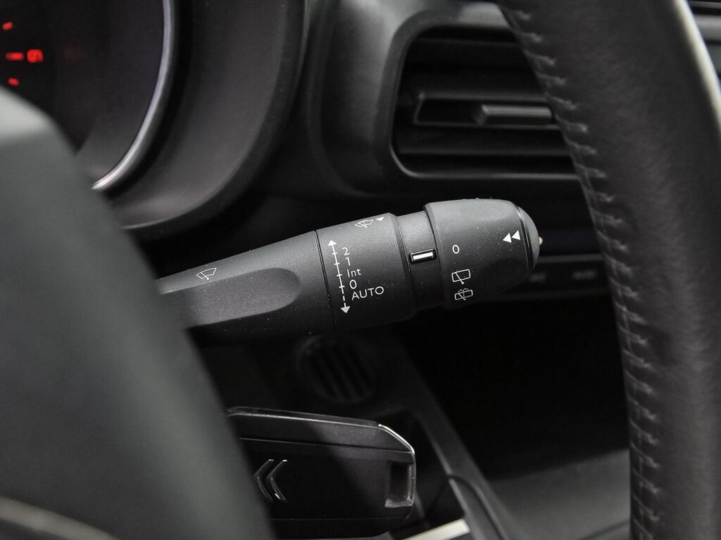 Citroën Berlingo Talla M BlueHDi 100 S&S SHINE 17