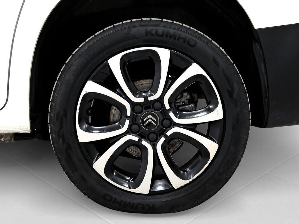 Citroën Berlingo Talla M BlueHDi 100 S&S SHINE 11