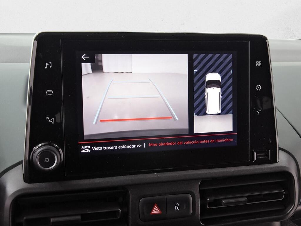 Citroën Berlingo Talla M BlueHDi 100 S&S SHINE 24