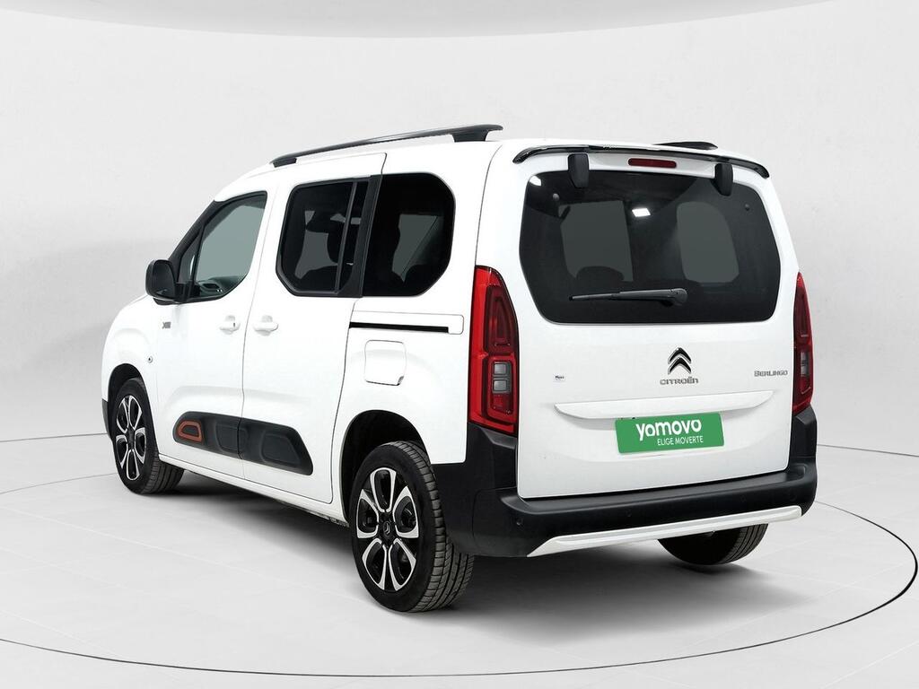 Citroën Berlingo Talla M BlueHDi 100 S&S SHINE 2