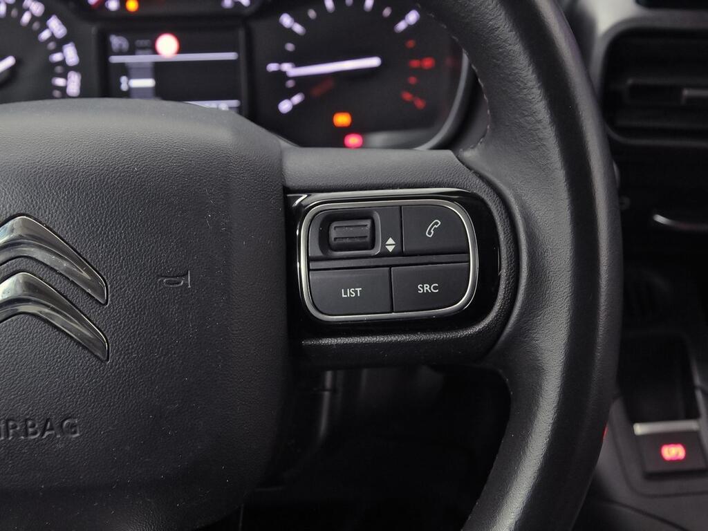 Citroën Berlingo Talla M BlueHDi 100 S&S SHINE 19