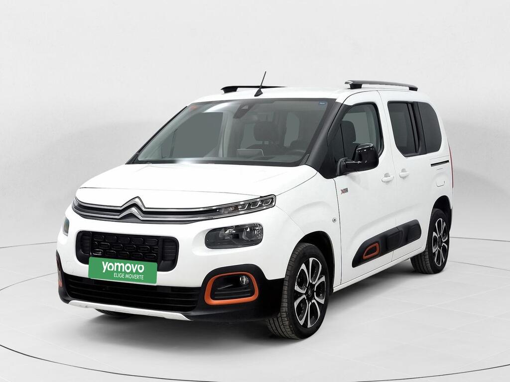 Citroën Berlingo Talla M BlueHDi 100 S&S SHINE 4