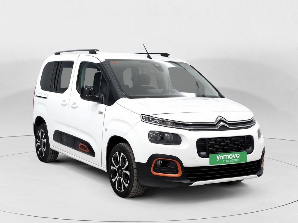Citroën Berlingo Talla M BlueHDi 100 S&S SHINE