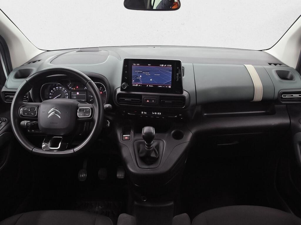 Citroën Berlingo Talla M BlueHDi 100 S&S SHINE 7