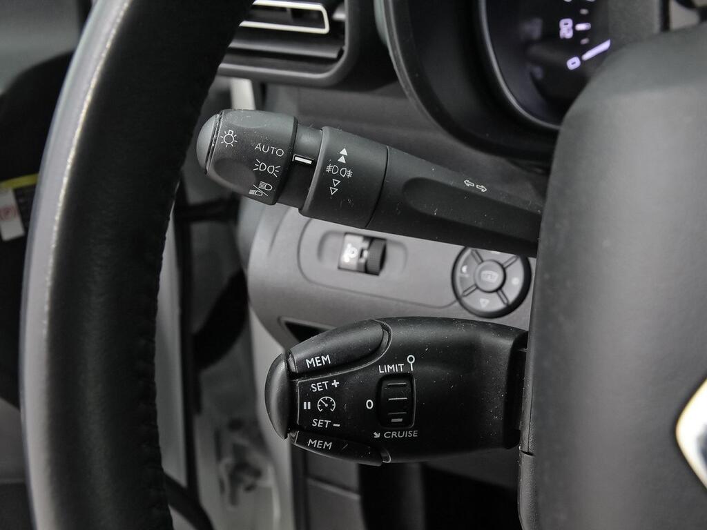 Citroën Berlingo Talla M BlueHDi 100 S&S SHINE 16